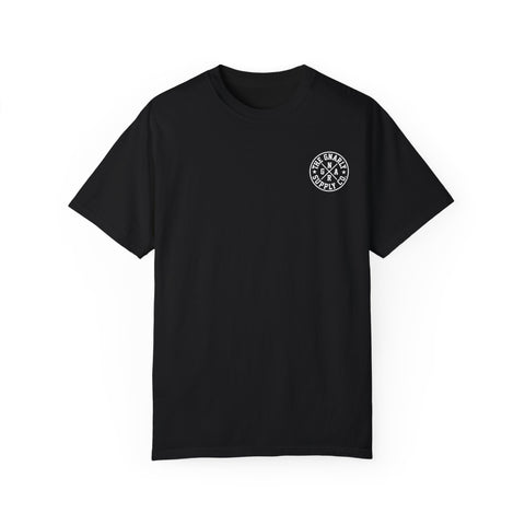 Copy of Black Gnarly Nature T-Shirt