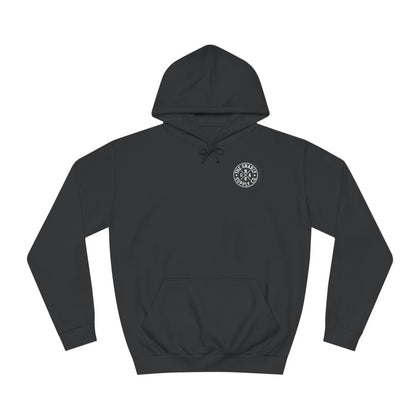 Black Gnar Hoodie